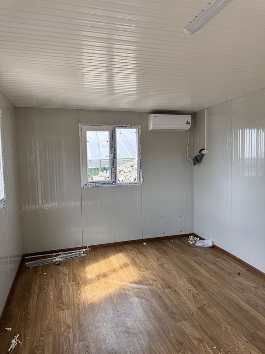 Container tip birou,vestiar