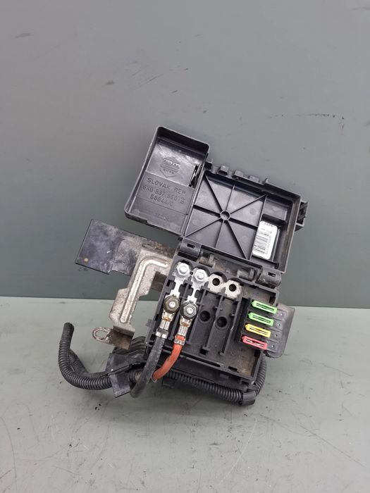 Panou sigurante baterie 6X0 937 550 B Volkswagen VW Polo 2001