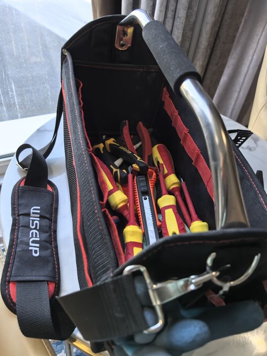 Электрика профессиональная