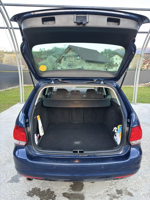 Volkswagen Golf 6 1.6 tdi 2013