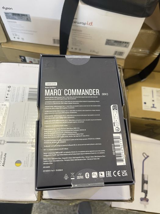 Garmin marq commander gen 2, гармин марк коммандер ген 2