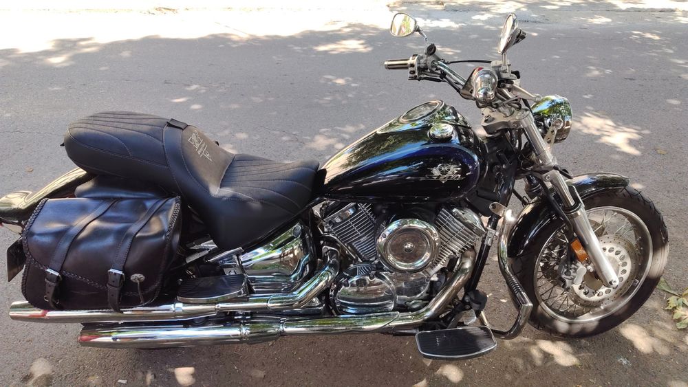Yamaha Dragstar  1100