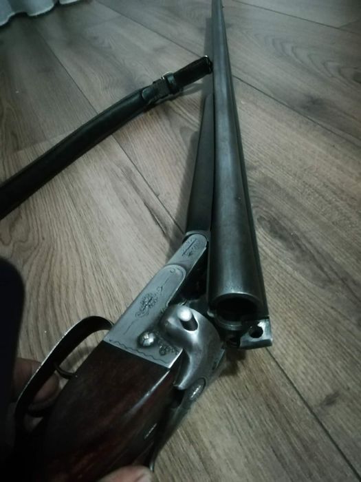 Vand pusca ij 50 cal 16 anul 1950