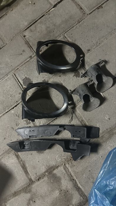 Запчасти на бмв 3 (е46) по мелочи