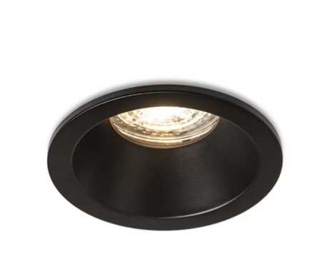 Лунички за баня черни Rendi Light Studio