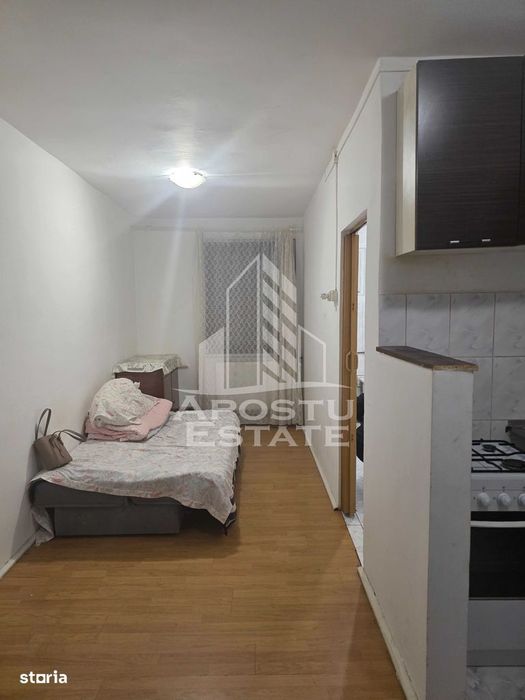 Garsoniera, centrala proprie, Timisoara-zona Lipovei