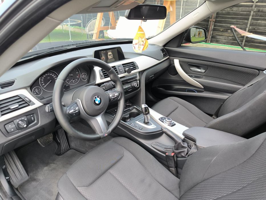 BMW seria 3 GT an 07/2017 navi, panoramic,full led, automata