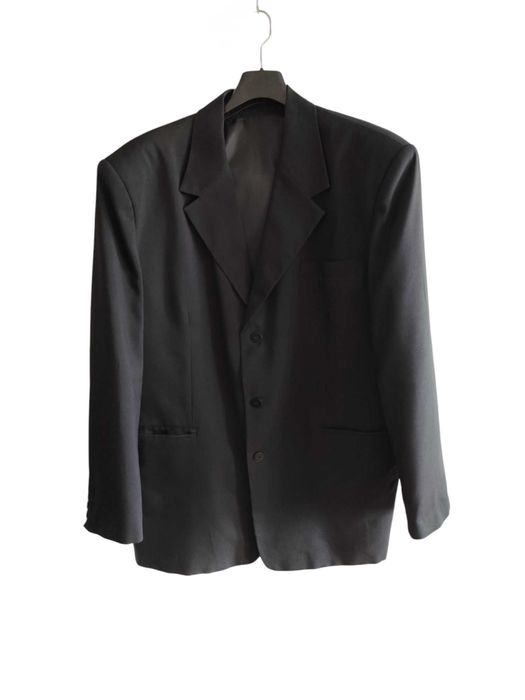 Мъжко черно сако