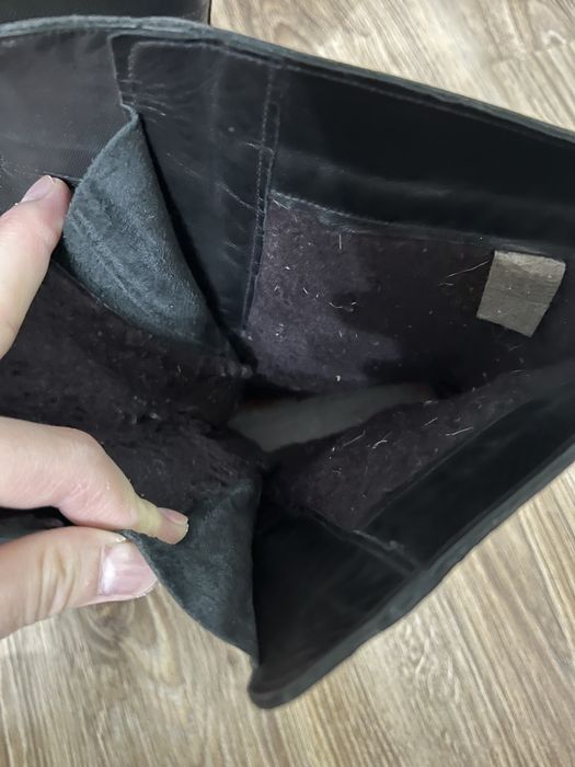 Зимние берцы 38 размера