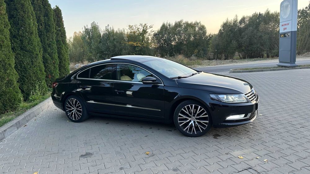 Vw CC Individual
