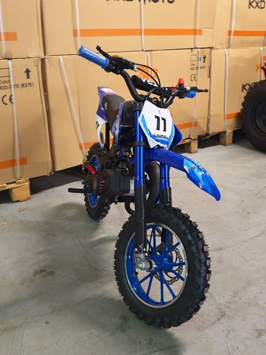 Cross 49cc pitbike Ultra model pro nou cu garantie si livrare in toata tara
