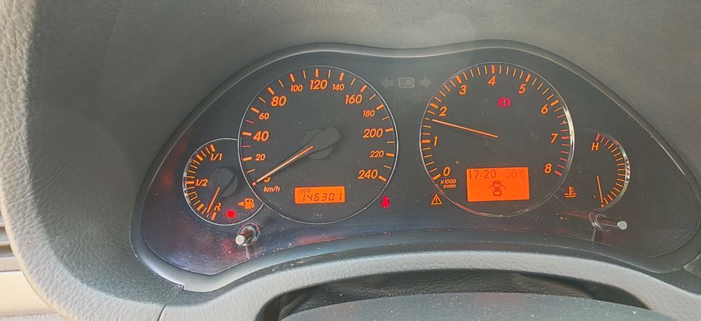 Toyota Avensis 2008