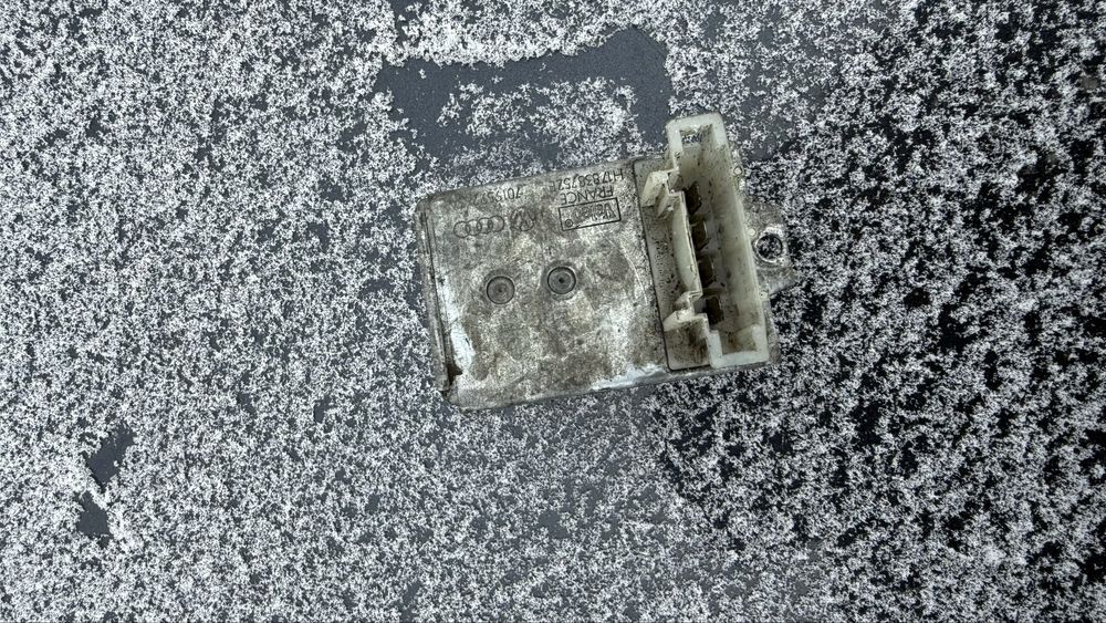 Моторчик печки passat b5 +