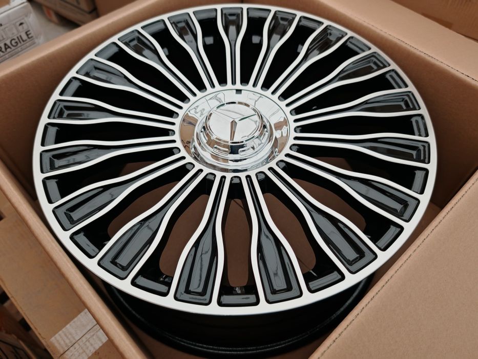 vand jante de aliaj pentru Mercedes PE 18 marca RC wheels model  344