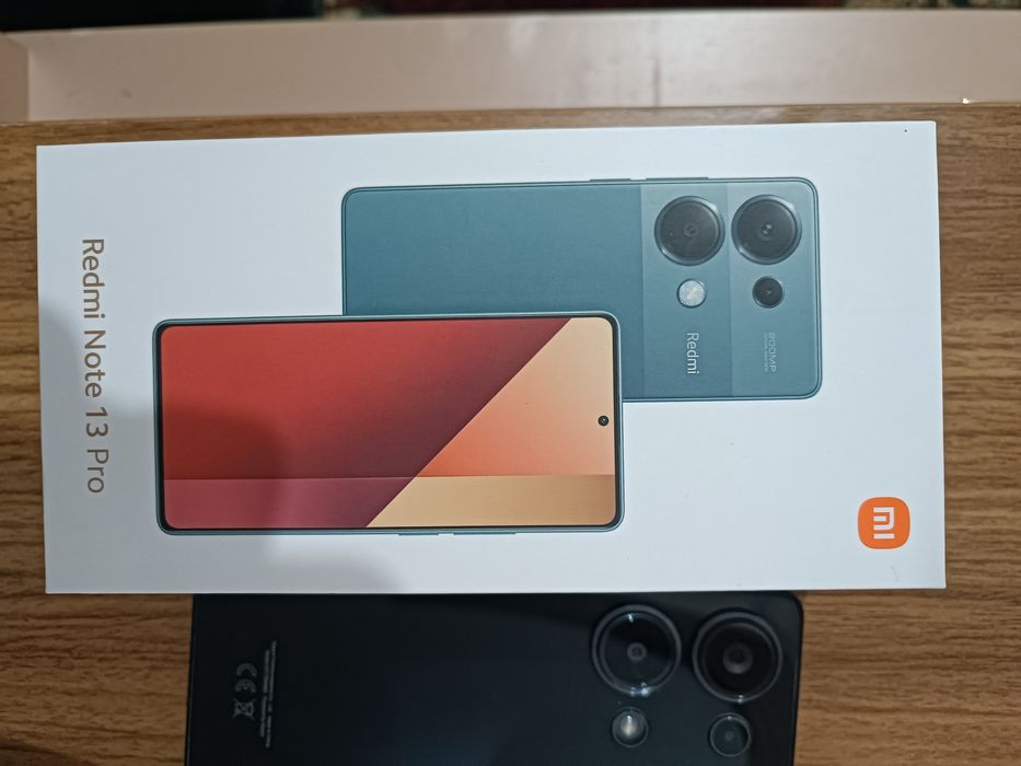 Redmi note 13 Pro 8/256gb