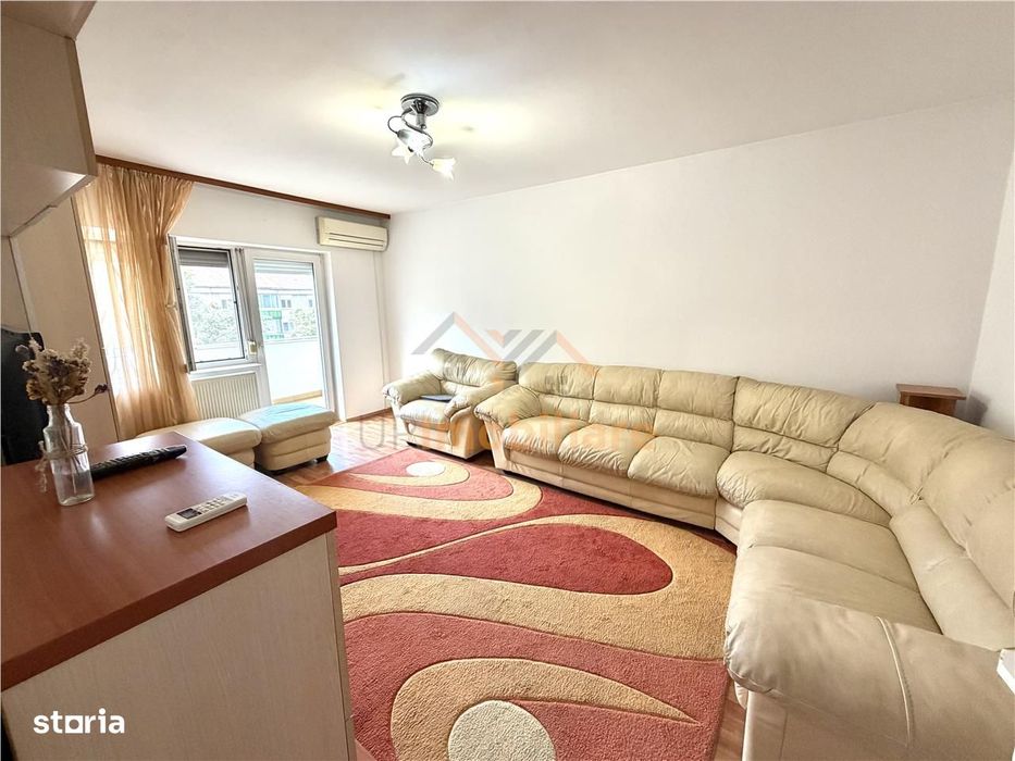 Apartament Cu 3 Camere | Decomandat |  De Inchiriat | Decebal | Oradea