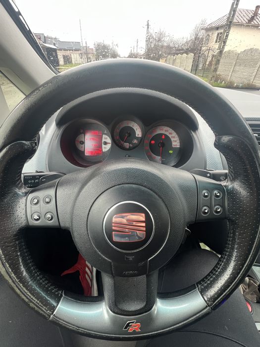 Autoturism Seat Altea FR