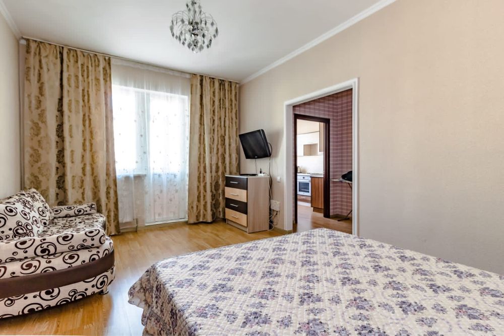 ЖК КОРКЕМ,ЖК Лазурный квартал 1 комн кв в центре Левого берега