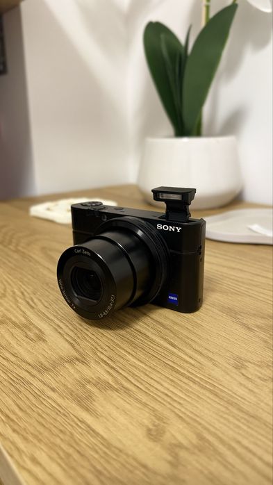 Sony DSC-RX100 Cyber-shoot