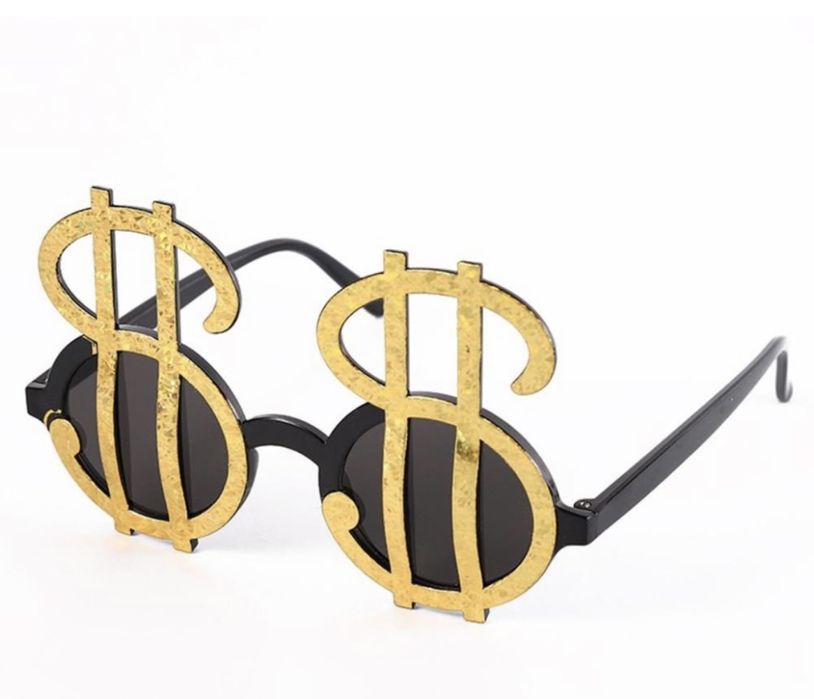 Очки карнавальные