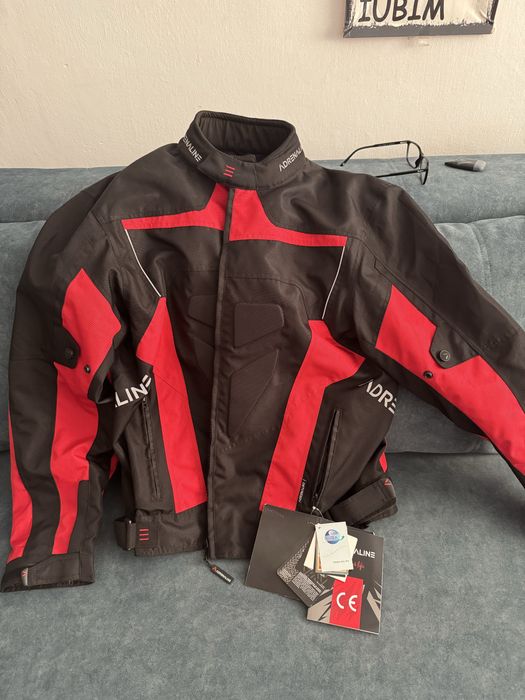 Geaca moto xxl Adrenaline