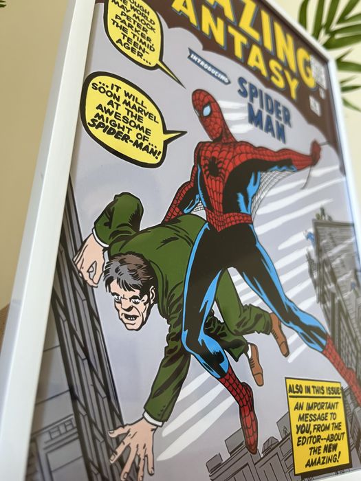 Tablou Poster Spider-Man