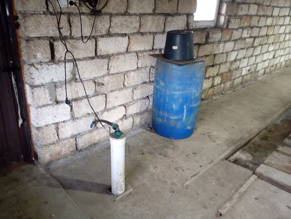 Продам дом с большим сараем срочно