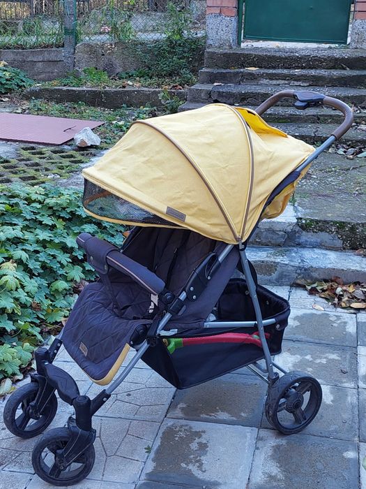 Спешно продава! Бебешка лятна количка Чиполино Микси