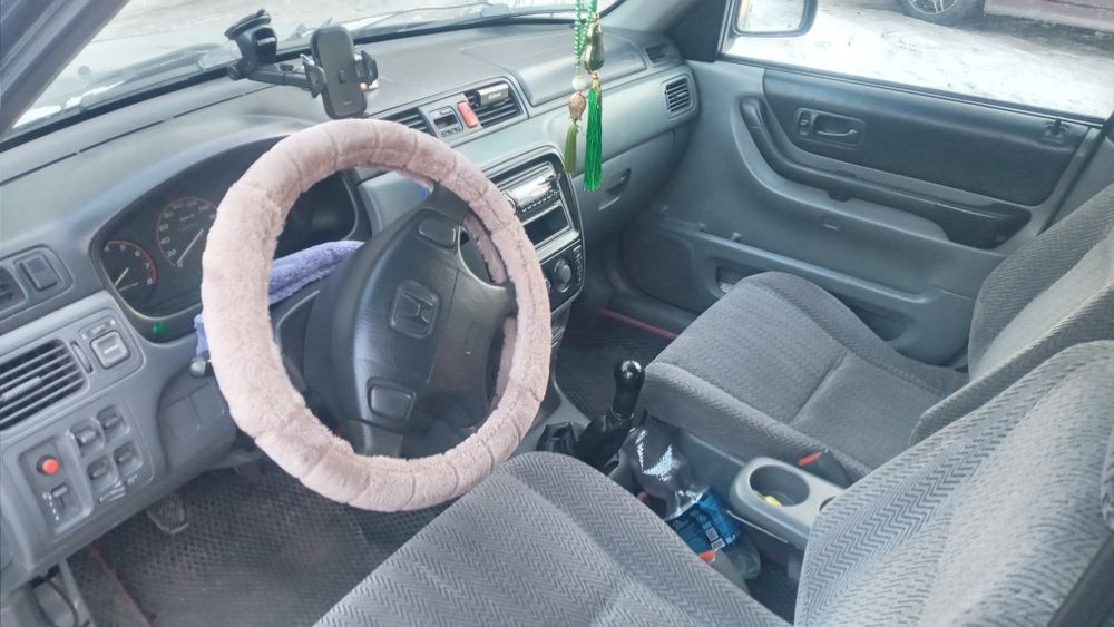 Продаётся хонда срв 97 год