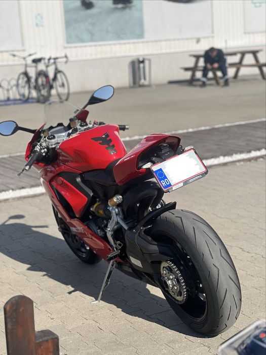 Se vinde Ducati Panigale V2