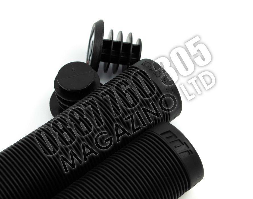 Черни Грипове за BMX Odi Къси - 130 мм.