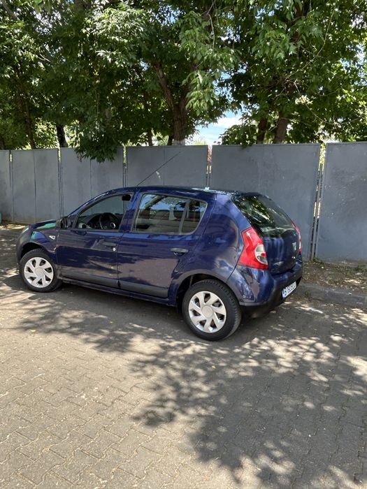 DACIA Sandero 2011 — imagine 2