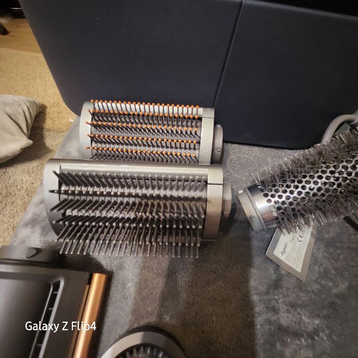 Dayson nou /perie /ondulator