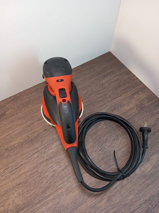 Vând șlefuitor excentric Hilti WFE 450-E