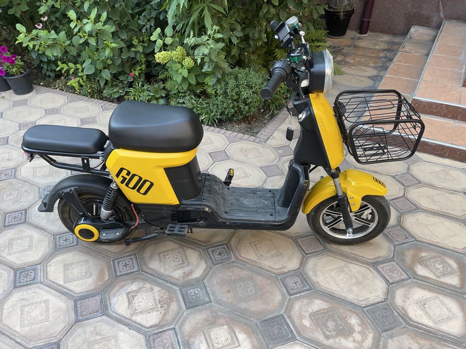 Большой Электроскутер