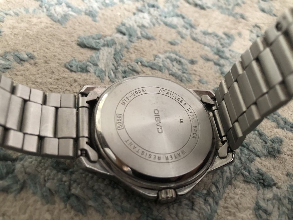 Часы наручные Casio