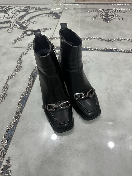 38 размер осенние сапоги