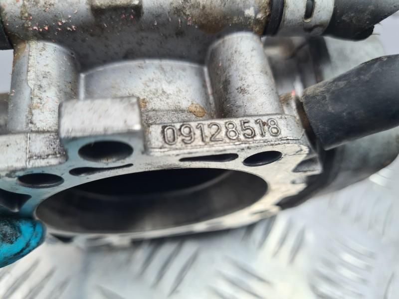 Clapeta acceleratie Opel Zafira A 1.8 benzina 125 cp 92 kw Z18XE