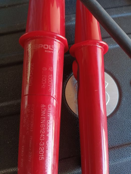 Benning duspol expert тестер за напрежение