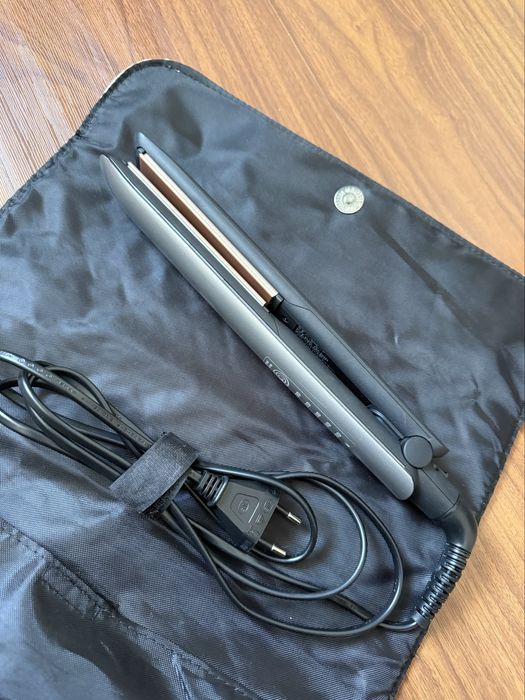 Placă de îndreptat părul Keratin Therapy Pro S8590