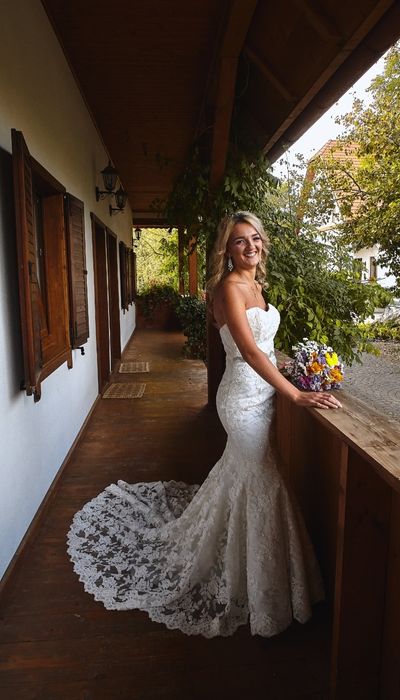 Vând rochie Mireasă !