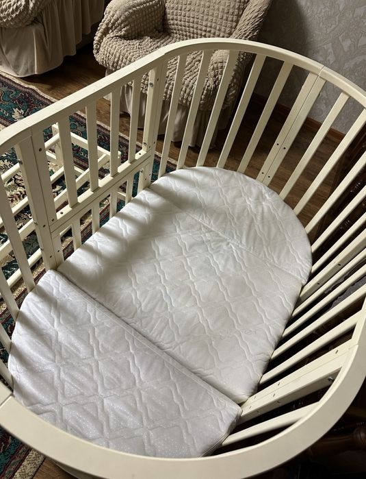 Кроватка-манеж 9 в 1