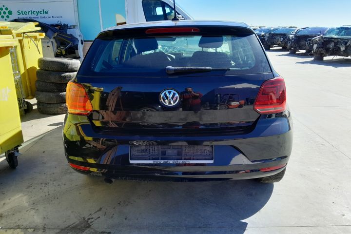 SET AMORTIZOARE FATA Volkswagen VW Polo a 5-a generatie 6R