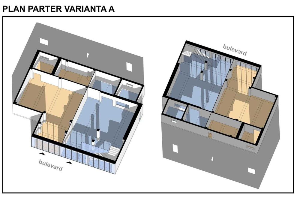 spatii comerciale