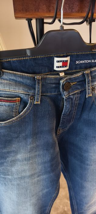 Tommy Jeans-blugi Scanton Slim