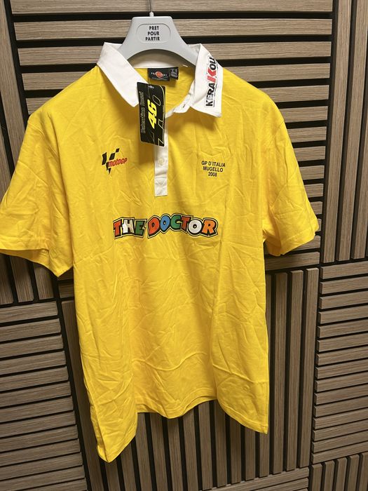 Valentino Rossi VR46 Vale The DOCTOR  - Нова размер ХЛ / Оригинал