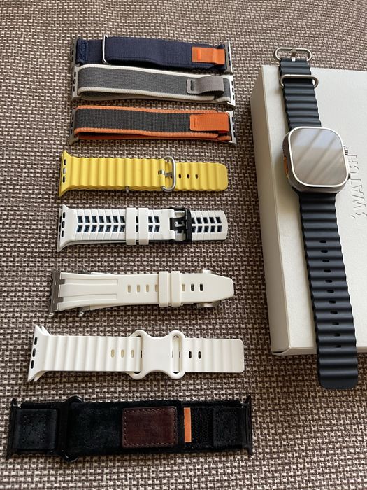 Apple Watch Ultra gen 1