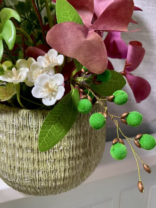 Искуственные цветы