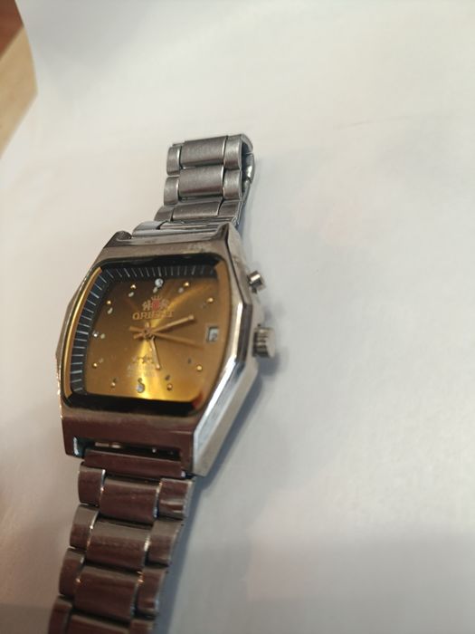 Ceas Orient 21 Jewels Colectie - Functional