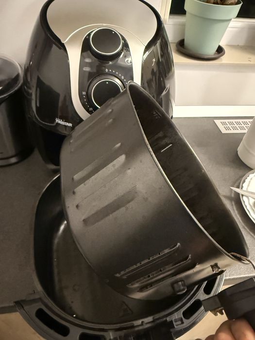 Air fryer Tristar FR-6996 XXL 5.2L 1800W